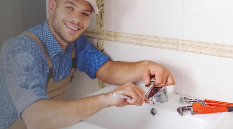Kitchen Faucet Repair Service in Wellington, CO